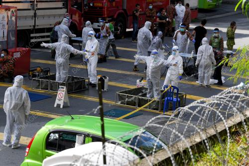 OPSERASI IMIGRESIN DI PKPD PLAZA HENTIAN KAJANG 