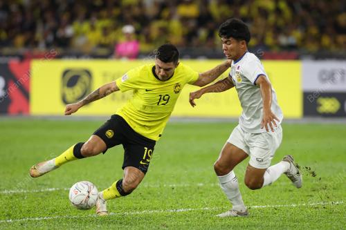 MALAYSIA VS LAOS