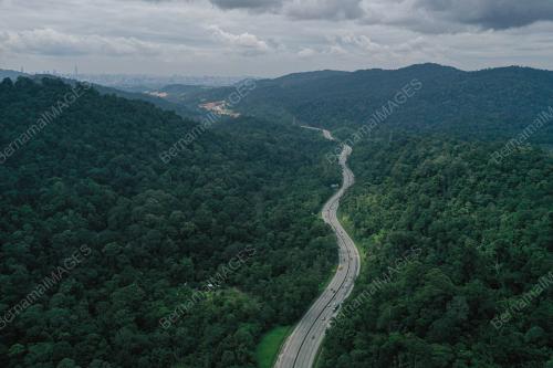 TINJAUAN ALIRAN TRAFIK