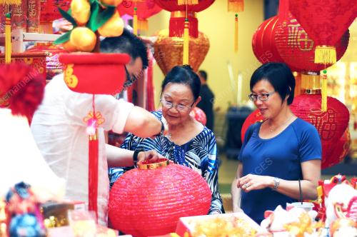 TAHUN BARU CINA