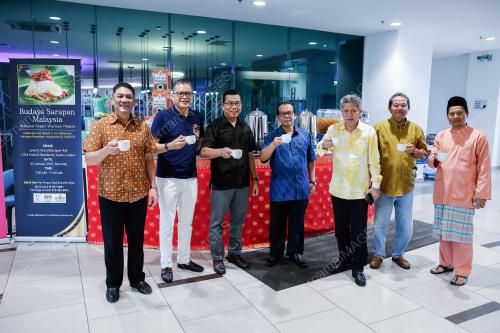 DATUK SHAHARUDDIN ABU SOHOT