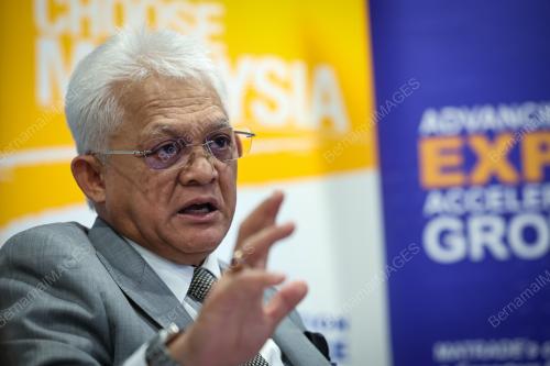 DATUK MOHD MUSTAFA ABDUL AZIZ