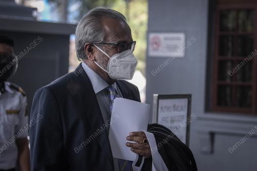 TAN SRI MUHAMMAD SHAFEE ABDULLAH