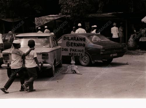 MUKTAMAR TAHUNAN PAS PUSAT KE 36
