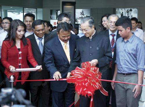 TUN MAHATHIR