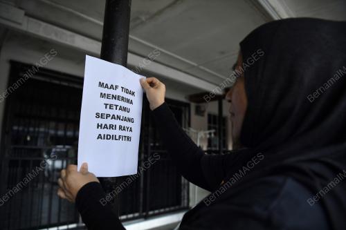 HARI RAYA KEDUA DALAM PKPB