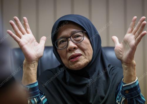 DATUK HABSAH HASSAN
