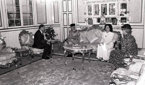YANG DI-PERTUAN AGONG
