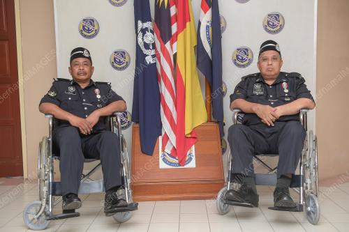 ISTIADAT PENGANUGERAHAN PINGAT JASA PAHLAWAN NEGARA
