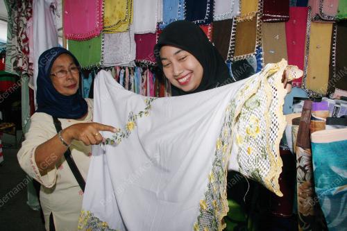 PERSIAPAN RAYA