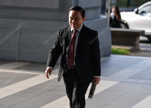 DATUK WAN SAIFUL WAN JAN