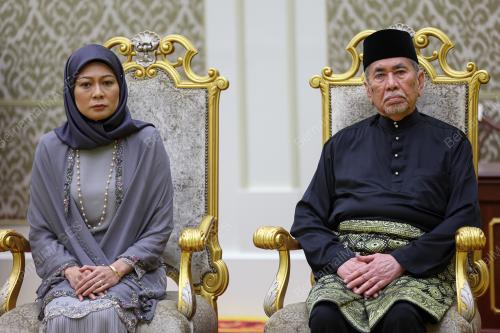 TAN SRI DR WAN JUNAIDI TUANKU JAAFAR