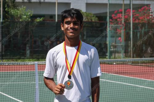 DARRSHAN SURESH KUMAR
