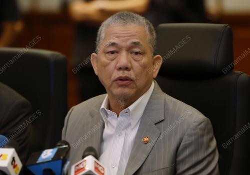 DATUK SERI FADILLAH YUSOF