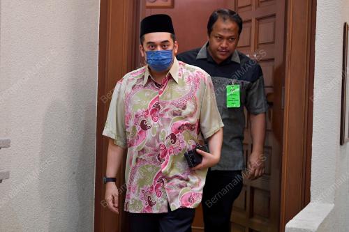 DATUK MOHD NAZIFUDDIN NAJIB