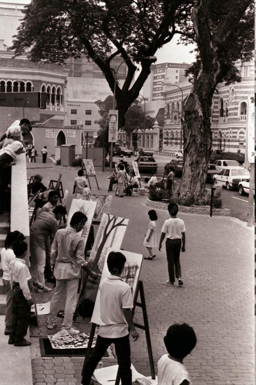 100 TAHUN KUALA LUMPUR