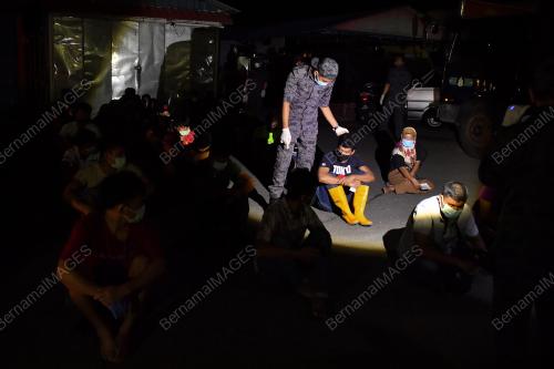 OPERASI PATUH