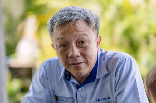 PROF DR VICTOR HOE ABDULLAH