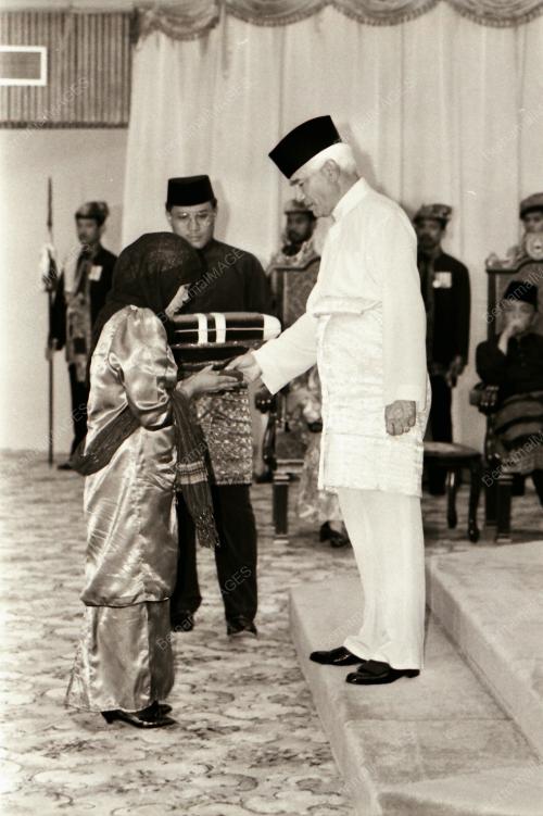YANG DI-PERTUAN AGONG