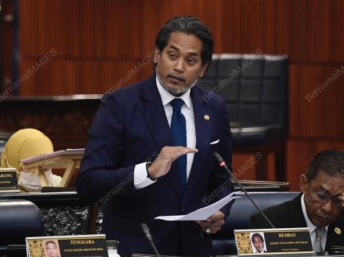 KHAIRY JAMALUDDIN