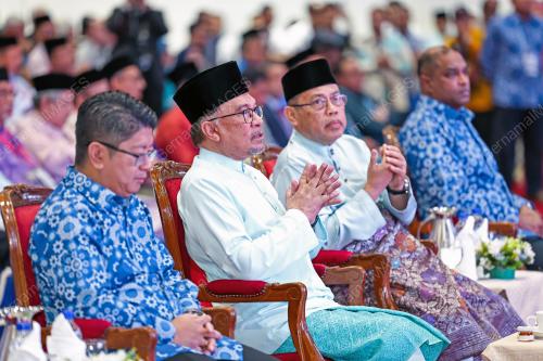 DATUK SERI ANWAR IBRAHIM