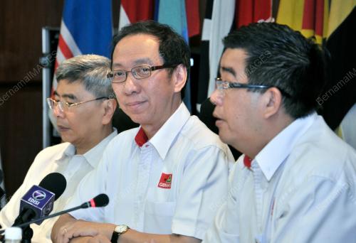 TAN SRI DR KOH TSU KOON