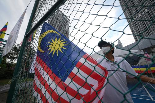 SEMANGAT KIBAR JALUR GEMILANG