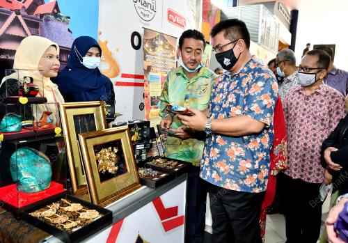 DATUK SERI UTAMA SULAIMAN MD ALI