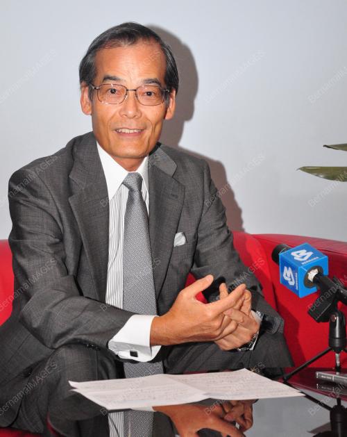 MASAHIKO HORIE