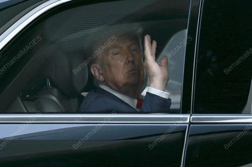 DONALD TRUMP