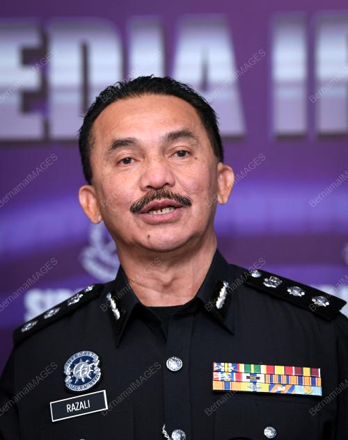 ACP RAZALI ABU SAMAH
