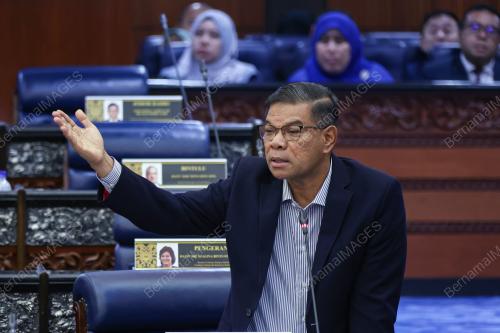 DATUK SERI SAIFUDDIN NASUTION ISMAIL