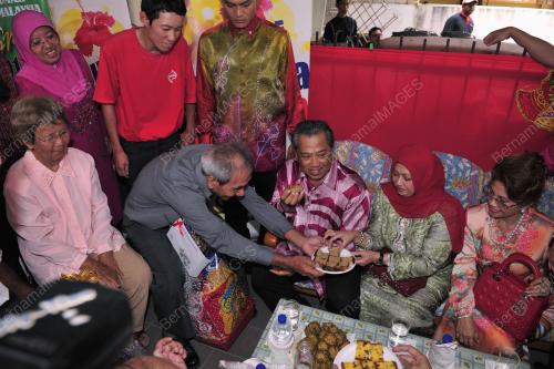 TAN SRI MUHYIDDIN YASSIN