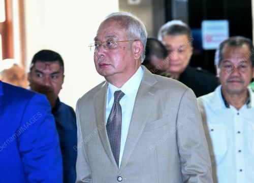 DATUK SERI NAJIB TUN RAZAK
