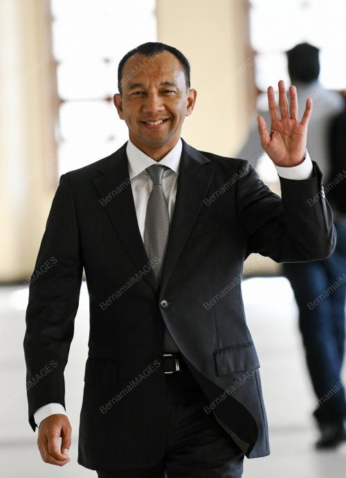 DATUK ROSMAN ABDULLAH