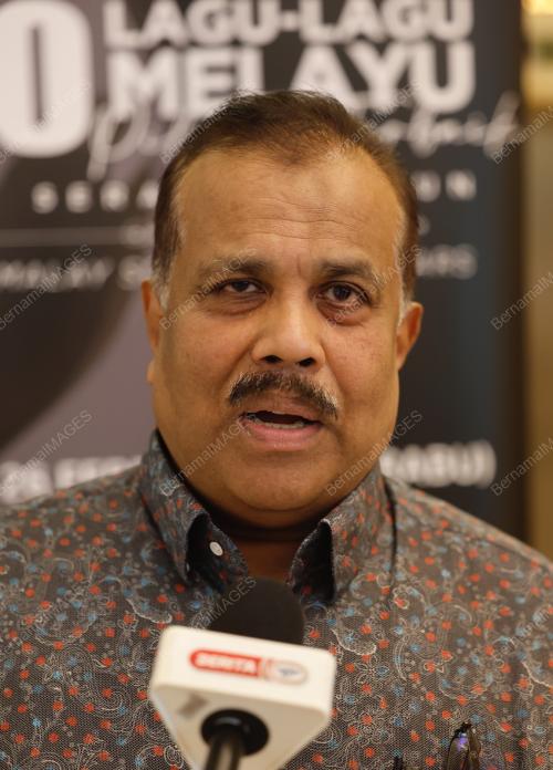 PROF EMERITUS DATUK DR MOHAMAD MUSTAFA ISHAK