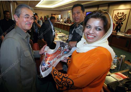 ABDULLAH AHMAD BADAWI