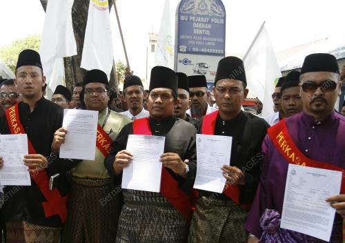 ARMAN AZHA ABU ANIFAH
