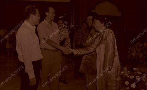 RUMAH TERBUKA PERDANA MENTERI