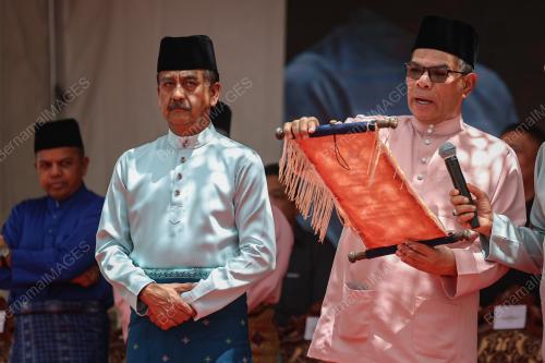 DATUK SERI SAIFUDDIN NASUTION ISMAIL