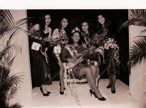 MISS WONDERLAND MALAYSIA 1990