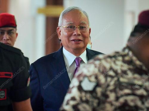 DATUK SERI NAJIB RAZAK