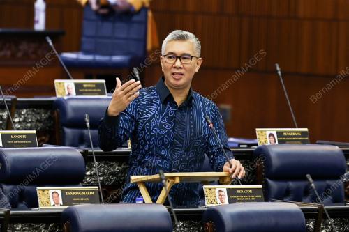 TENGKU DATUK SERI ZAFRUL ABDUL AZIZ
