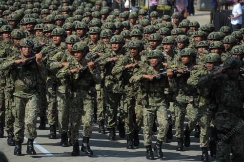 RAPTAI HARI KEBANGSAAN 2022