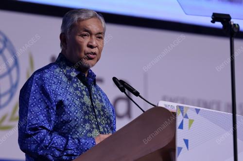 DATUK SERI DR AHMAD ZAHID HAMIDI