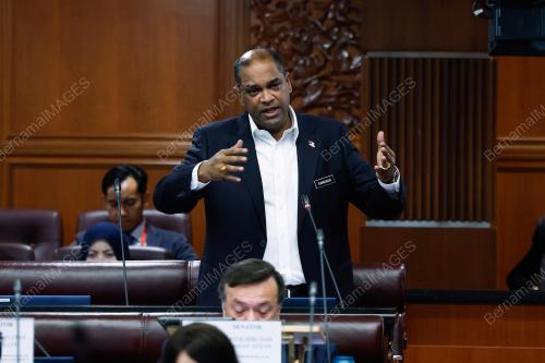 DATUK R.RAMANAN