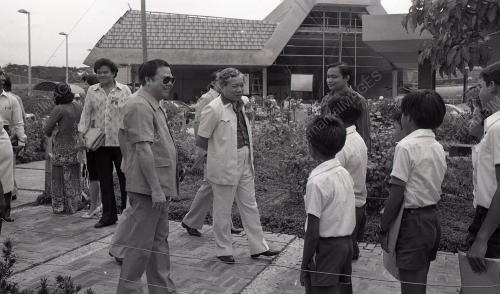 PERTANDINGAN LALULINTAS