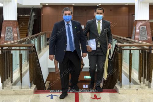DATUK SAIFUDDIN ABDULLAH