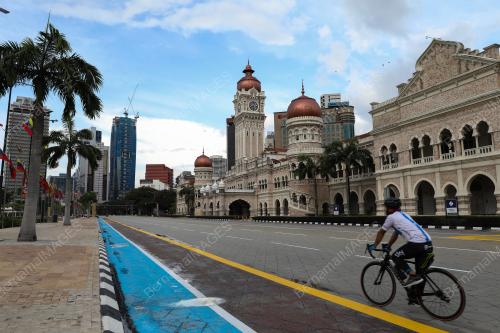 TINJAUAN TEMPAT TUMPUAN KL CUTI UMUM THAIPUSAM