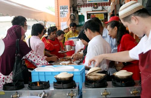 SAMBUTAN TAHUN BARU CINA